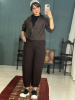 شلوار مام بالونی