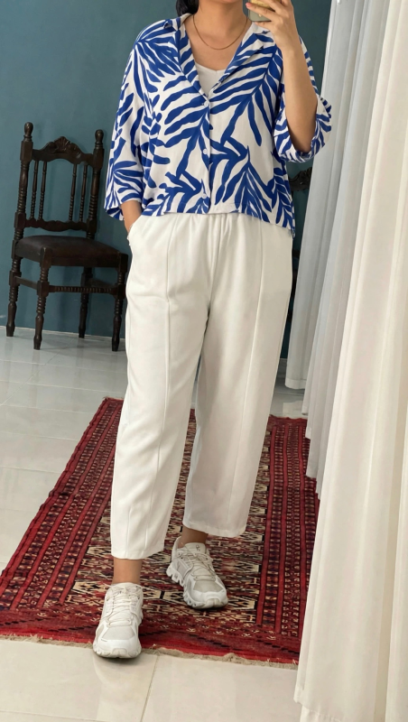شلوار بالونی مازراتی