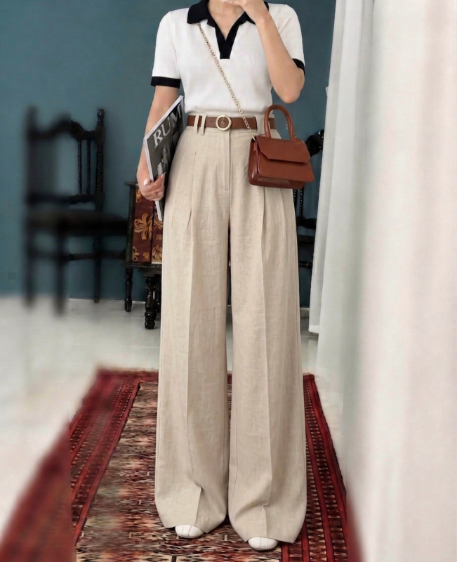 شلوار بگ بزایاق