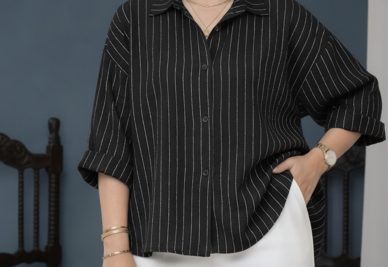 شومیز باکسی