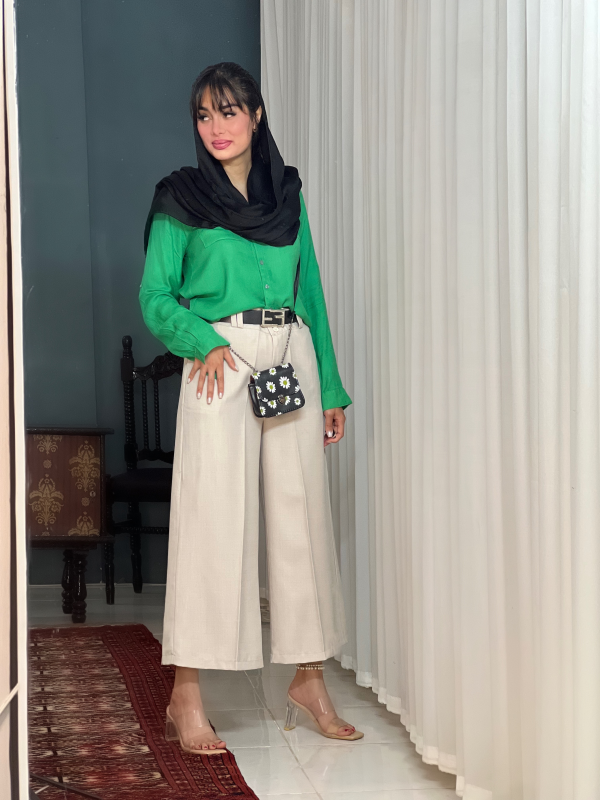 وایدبگ دامنی بزایاق