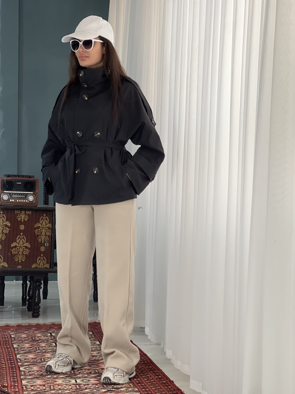 بارونی ترنج برشکا 