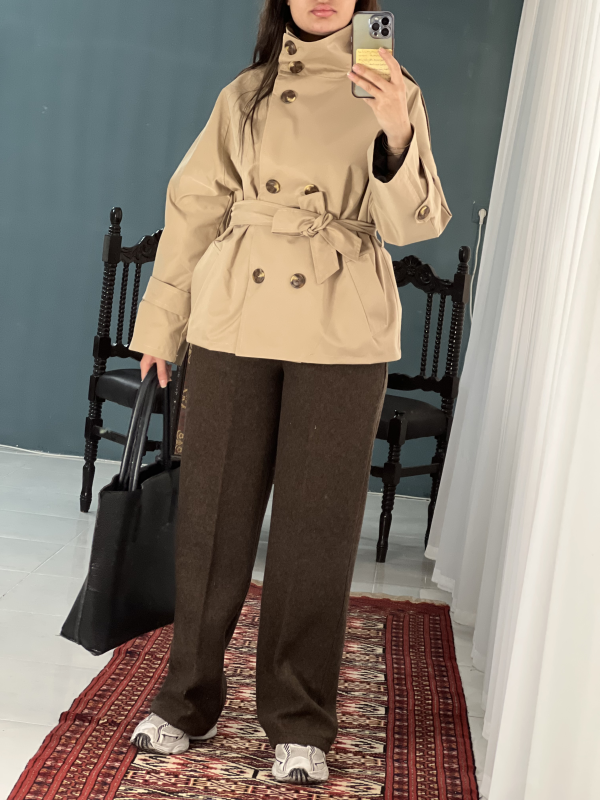 بارونی ترنج برشکا 