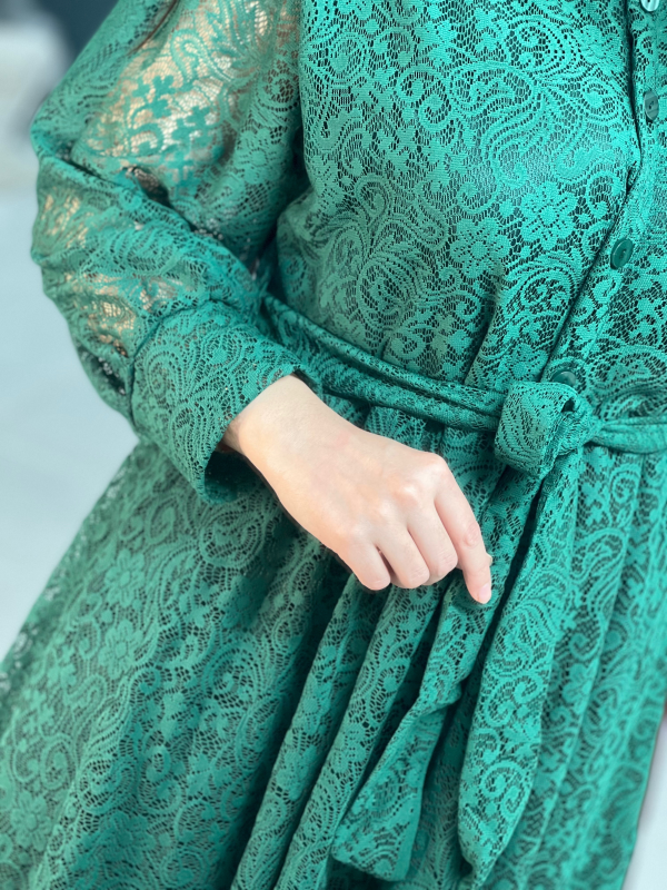 پیراهن گیپور