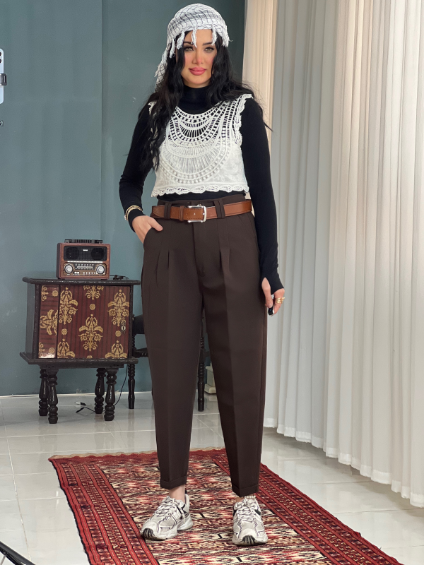 شلوار مام مازراتی