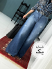 شلوار فول بگ جین
