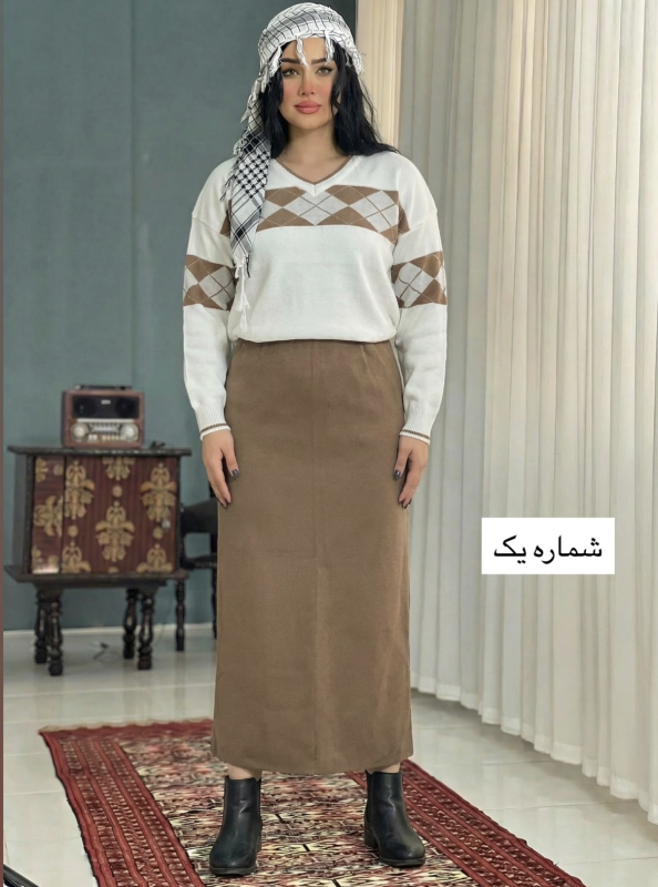 ست بافت لوزی