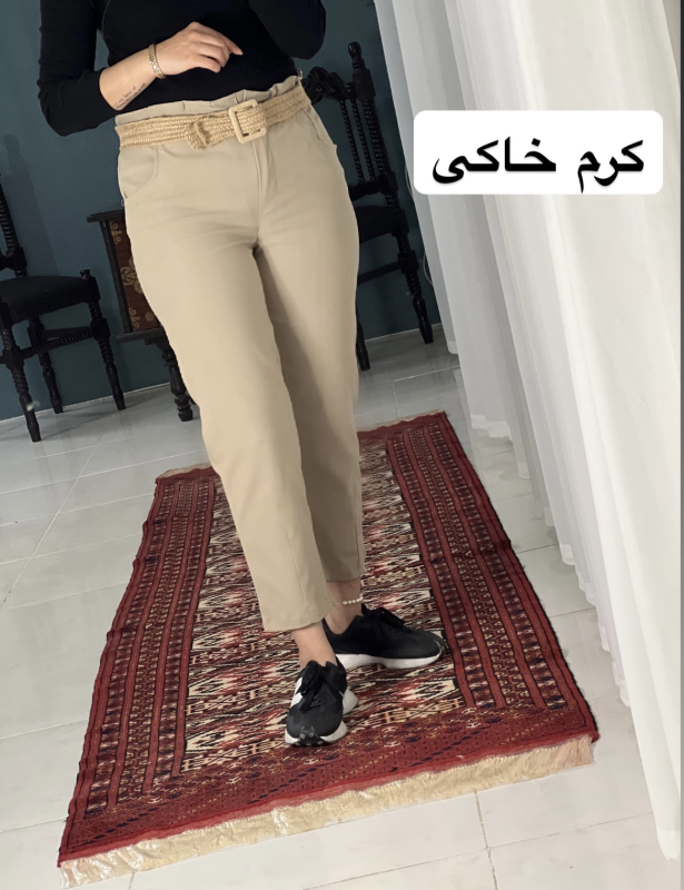 مام فیت کتان 