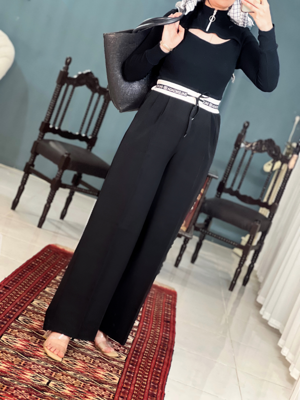 شلوار بگی بالنسیاگا